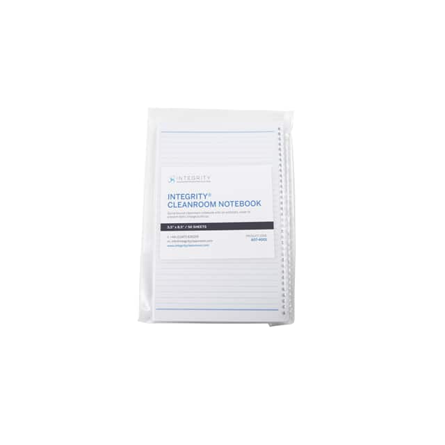 607-4001 Integrity Cleanroom  Accessories